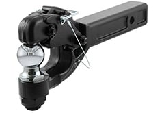 Toyota Highlander Curt Receiver Mount Ball & Pintle Hitch