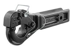 Jeep Liberty Curt Receiver Mount Pintle Hook