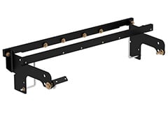Ford F250 Curt Under-Bed Gooseneck Installation Brackets