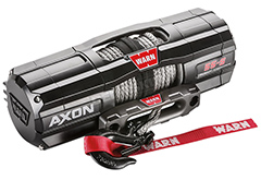 Suzuki Equator Warn AXON Powersports Winch