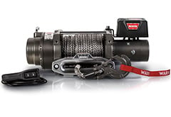 Ford F-550 Warn Heavyweight Series Winch