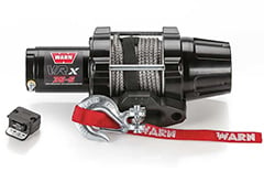 Dodge Ram 1500 Warn VRX Powersports Winch