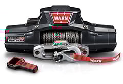 Dodge Ram 3500 Warn ZEON Platinum Winch