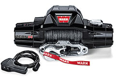 Dodge Ram 3500 Warn ZEON Winch