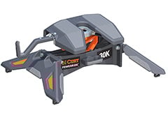 Ford F450 Curt PowerRide 5th Wheel Hitch