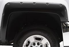 Chevrolet Silverado EGR Redi-Fit Fender Flares
