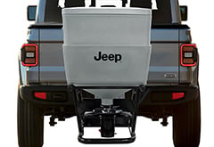 Meyer Jeep Tailgate Base Line Salt Spreader