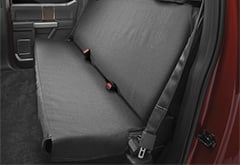 Isuzu Vehicross WeatherTech Seat Protector
