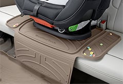 Volkswagen Rabbit WeatherTech Child Car Seat Protector