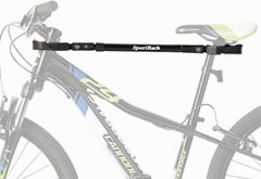 Chevrolet Colorado SportRack Adjustable Bike Frame Adapter