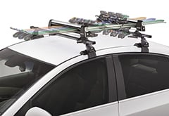 Cadillac CTS SportRack Groomer Deluxe Ski / Snowboard Rack