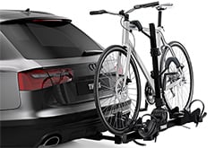 Acura RDX Thule DoubleTrack Pro XT Platform Hitch Mount Bike Rack