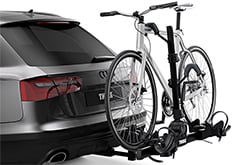 Thule DoubleTrack Pro XT Platform Hitch Mount Bike Rack