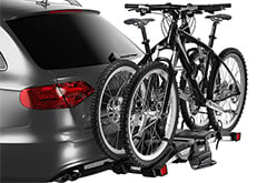 Thule EasyFold XT Platform Hitch Mount Bike Rack