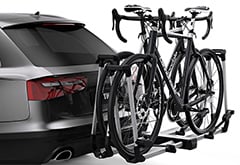 Mercury Mariner Thule Helium Platform XT Hitch Mount Bike Rack