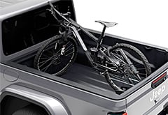 BMW 3-Series Thule Insta-Gater Pro Truck Bed Bike Rack