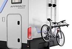 Lexus RX330 Thule Range Hitch Mount RV Bike Rack