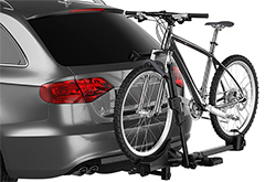 Nissan Juke Thule T1 Platform Hitch Mount Bike Rack