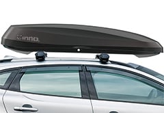 Jaguar X-Type Inno Roof Cargo Box