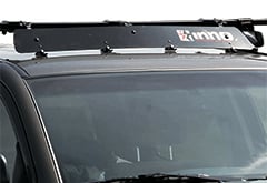 Toyota Highlander Inno Roof Rack Wind Fairing