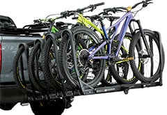 Scion tC Inno Tire Hold Hitch Mount Bike Rack