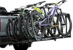 Isuzu Ascender Inno Tire Hold Hitch Mount Bike Rack