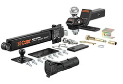 Honda Odyssey Curt RV Towing Starter Kit