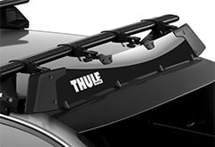 Isuzu Hombre Thule AirScreen Wind Fairing