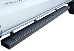 Chevrolet Avalanche Go Rhino Xtreme II Rectangular Nerf Bars