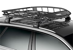 Jaguar X-Type Thule Canyon XT Roof Top Cargo Basket