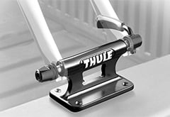 Thule Low Rider Pro Truck Bed Bike Mount