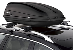 Thule Sidekick Rooftop Cargo Box