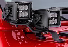 Ford F150 Go Rhino LED Lights