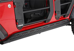 Jeep Wrangler Go Rhino Dominator Xtreme Rock Sliders