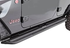 Jeep Wrangler Go Rhino Dominator Xtreme DS Running Boards