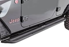 Go Rhino Dominator Xtreme DS Running Boards