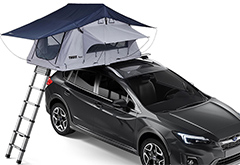 Toyota Venza Thule Tepui Explorer Ayer Roof Top Tent