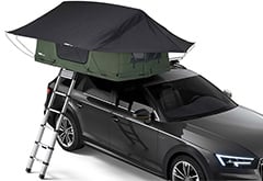Toyota Yaris Thule Tepui Foothill Roof Top Tent