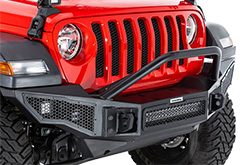 Go Rhino Rockline Front Bumper