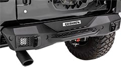 Go Rhino Rockline Rear Bumper