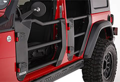 Go Rhino Trailline Tube Doors