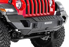 Go Rhino Trailline Front Bumper