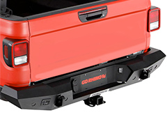 Go Rhino Trailline Rear Bumper