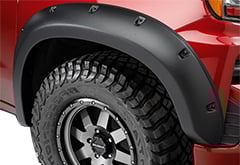 Dodge Ram 1500 Bushwacker Forge Style Fender Flares