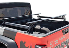 Go Rhino XRS Cross Bars Truck Bed Rail Kit