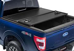 Ford Undercover Triad Hard Folding Tonneau Cover