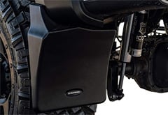 Chevrolet Silverado Bushwacker Trail Armor Mud Flaps