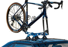 Volkswagen GTI SeaSucker Komodo Bike Rack