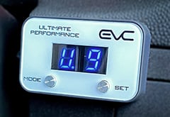 Dodge Ram 2500 Ultimate9 EVC Throttle Controller