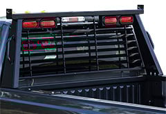 GMC B&W Headache Rack